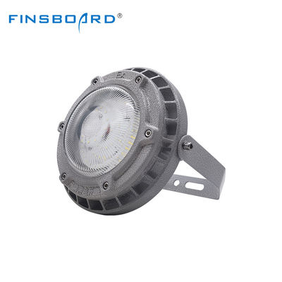 Led Explosion Proof Light Ip65 방수 야외 작업실 30w 50w 80w 120w
