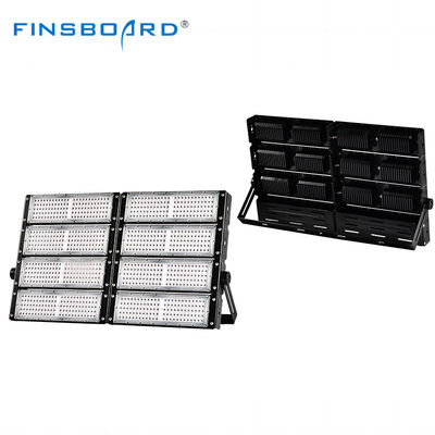 2700-6500K 야외 실내 아레나에 대한 높은 마스트 LED 경기장 조명