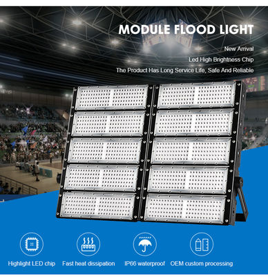 SMD 2835/3030 칩을 가진 LED 모듈형 홍수 조명
