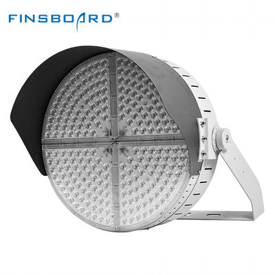 600W 500W 높은 마스트 LED 홍수 조명 높은 효율성 SMD2835/3030 렌즈 각 10°