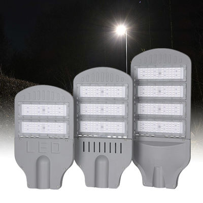 IP65 보호 고성능 LED 야외 거리 조명 조정 가능한 브래킷 디자인