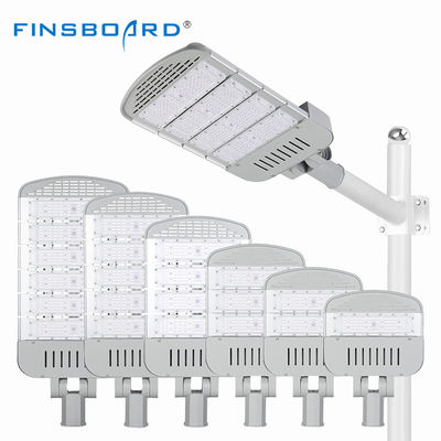 IP65 방수 SMD3030 LED 거리등 50W-300W 전원 옵션