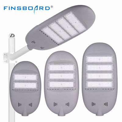 높은 밝기 높은 조명 효율 LED 거리 조명 IP65 알루미늄 색상