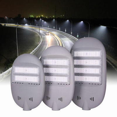 100W 150W 및 200W 방수 LED 스트리트 라이트 야외 고속도로 조명