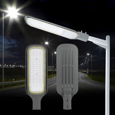 야외 고속도로 주차장 SMD2835 LED 길거리 조명 주조 알루미늄