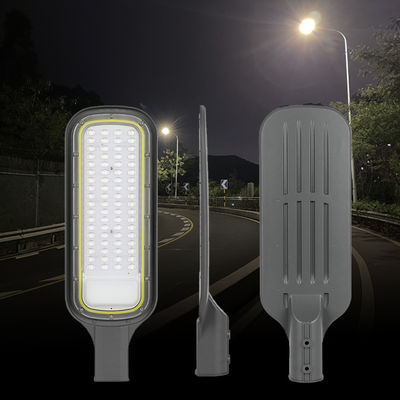 야외 고속도로 주차장 SMD2835 LED 길거리 조명 주조 알루미늄