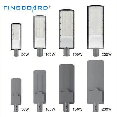 고전력 LED 거리 조명 야외 도로 조명 IP66 방수 알루미늄