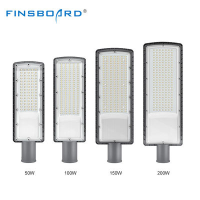 고전력 LED 거리 조명 야외 도로 조명 IP66 방수 알루미늄