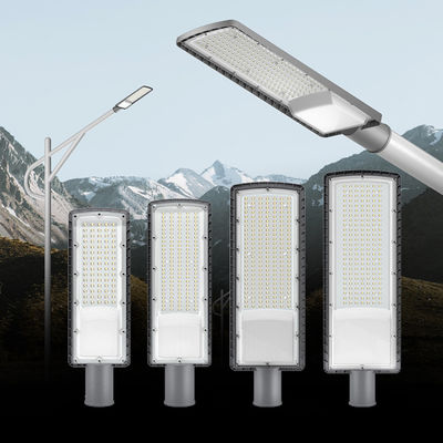 AC85-265V 120LM/W LED 스트리트 라이트 50w/100w/150w/200w 도로 정원 광장