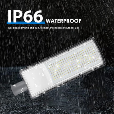 AC85-265V 120LM/W LED 스트리트 라이트 50w/100w/150w/200w 도로 정원 광장