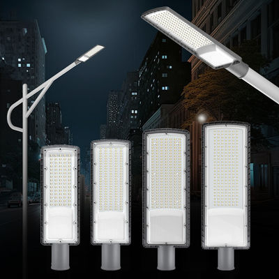 IP66 SMD3030 50w에서 200w LED 스트리트 라이트 고속도로 환경 보호