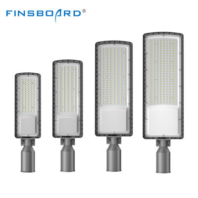 높은 밝기 AC85-265V 3000K ~ 6500K LED 도로 조명 고속도로 도시 거리 주차장