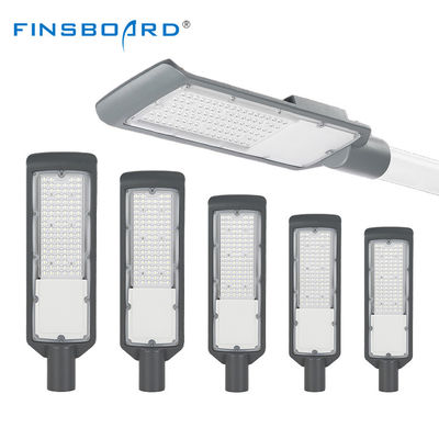 OEM ODM 고효율 LED 칩 외부 거리 조명 3000-6500K 50W ~ 200W