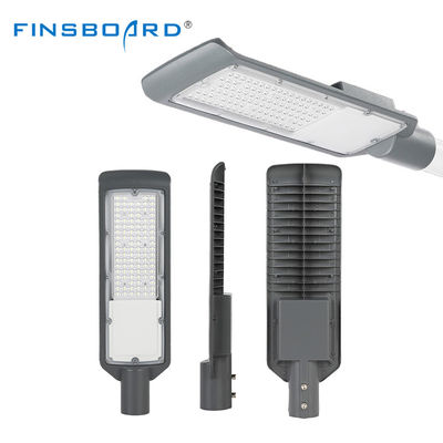 AC 85-265V IP65 방수 LED 스트리트 라이트 125lm/w 램프 빛 효율