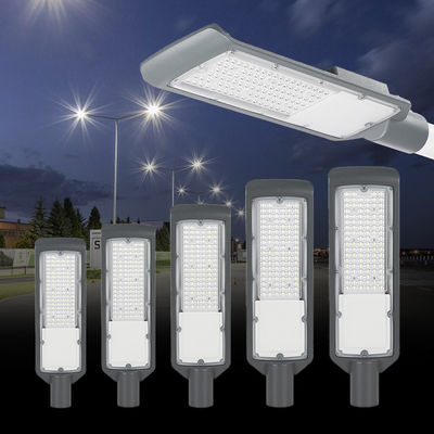 IP66 야외 LED 스트리트 라이트 SMD 3030/SMD 2835 강력한 스트리트 라이트