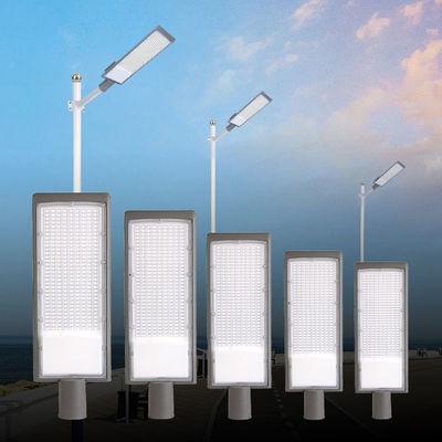 방수 고속도로 도로 LED 주사 Aluminum 거리 램프 AC85-265V 120lm/W