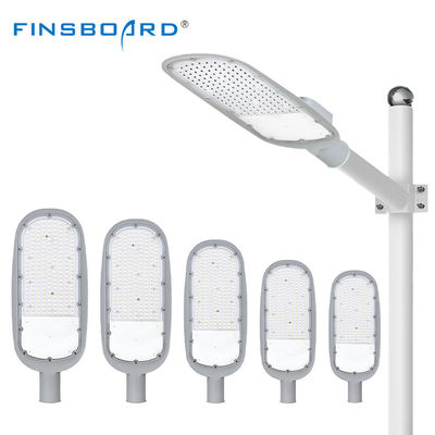 30w 50w 100w 150w 200w 하이 뤼멘 LED 스트리트 라이트 야외 방수