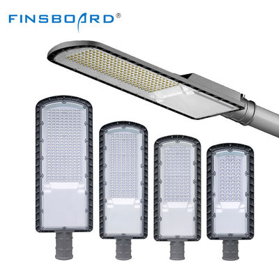 AC85-265V 3000K ~ 6500K 고 밝기 LED 거리 조명 지속적이고 안정적인 에너지 절약