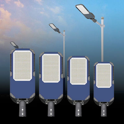 환경 친화적 인 DIA-casting 알루미늄 고전력 LED 거리 조명 50w/100w/150w/200w/250w
