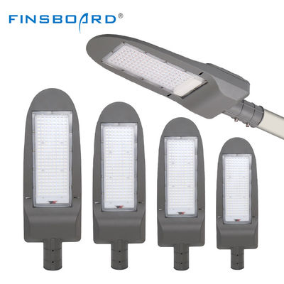 SMD 3030 IP66 3000K ~ 6500K 높은 뤼멘스 LED 거리 조명 주차장, 고속도로