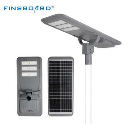 SMD5054 3000-8000K Ip65 방수 태양광 LED 거리 조명 6V 폴리 크리스탈린