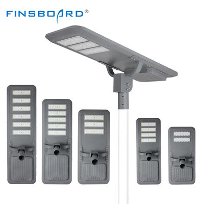 야외 통합된 모든 LED 태양광 스트리트 라이트 6000-6500K 400w 600w 800w 1000w 1200w