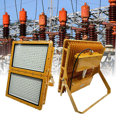 SMD 3030/2835 IP66 보호 등급과 2/3/5 년 보증으로 LED 폭발 방지 조명 장치