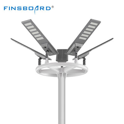 엔지니어링 신형 태양광 관광 명소 맞춤형 모든 LED 태양광 거리 빛 80W 100W 120W