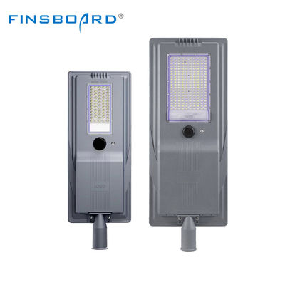 좋은 품질 Ip65 방수 야외 도로 라이트 Smd 다이 캐스팅 알루미늄 400w 600w All in One LED 태양광 거리 라이트
