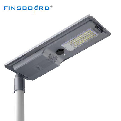 좋은 품질 Ip65 방수 야외 도로 라이트 Smd 다이 캐스팅 알루미늄 400w 600w All in One LED 태양광 거리 라이트