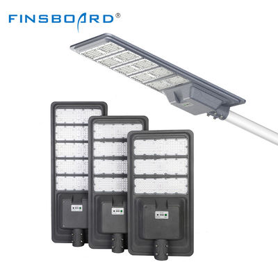 통합 스트리트 라이트 도로 램프 400w 600w 800w 야외 모든 1 LED 태양광 거리 빛