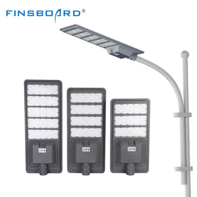 통합 스트리트 라이트 도로 램프 400w 600w 800w 야외 모든 1 LED 태양광 거리 빛