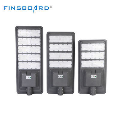 통합 스트리트 라이트 도로 램프 400w 600w 800w 야외 모든 1 LED 태양광 거리 빛