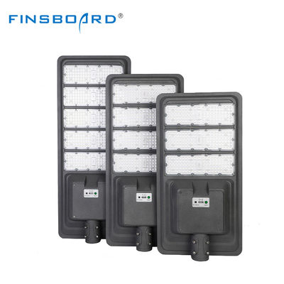 통합 스트리트 라이트 도로 램프 400w 600w 800w 야외 모든 1 LED 태양광 거리 빛