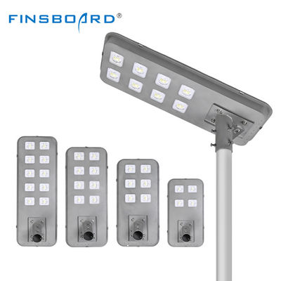 공장 직외 방수 도로 덩어리 Ip65 통합 400w 600w 800w 1000w 모든 하나의 LED 태양광 거리 라이트