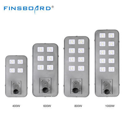 공장 직외 방수 도로 덩어리 Ip65 통합 400w 600w 800w 1000w 모든 하나의 LED 태양광 거리 라이트
