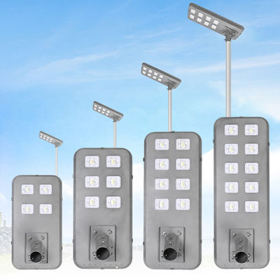 공장 직외 방수 도로 덩어리 Ip65 통합 400w 600w 800w 1000w 모든 하나의 LED 태양광 거리 라이트