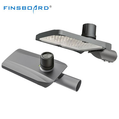 쉬운 설치 독특한 분리 가능한 드라이버 Ip66 다이 캐스트 알루미늄 60w 100w 150w 200w 조명 제어 통합 LED 스트리트 라이트