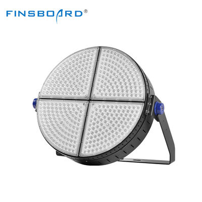 알루미늄 1200W LED 홍수 조명 모듈 디자인 Ip65 야외 축구 경기장 스포츠 필드 조명