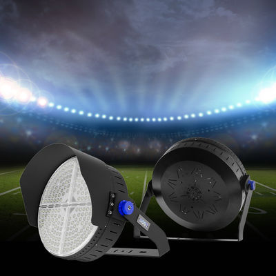 알루미늄 1200W LED 홍수 조명 모듈 디자인 Ip65 야외 축구 경기장 스포츠 필드 조명