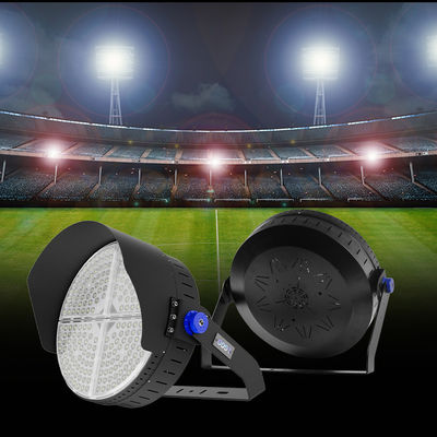 알루미늄 1200W LED 홍수 조명 모듈 디자인 Ip65 야외 축구 경기장 스포츠 필드 조명
