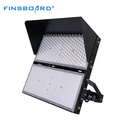 야외 축구 경기장 테니스 코트 조명 Ip66 높은 막대 빛 플라드 라이트 400w 800w 1200w LED 경기장 홍수 조명