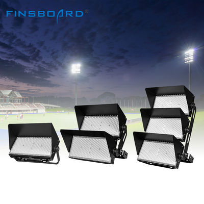 야외 축구 경기장 테니스 코트 조명 Ip66 높은 막대 빛 플라드 라이트 400w 800w 1200w LED 경기장 홍수 조명