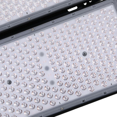 야외 축구 경기장 테니스 코트 조명 Ip66 높은 막대 빛 플라드 라이트 400w 800w 1200w LED 경기장 홍수 조명