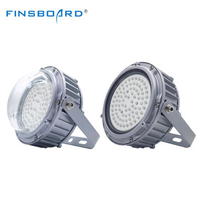 고품질의 고고등등등 Ip65 방수 가스 스테이션 50w 100w 150w LED 폭발 방지 플랫폼 라이트