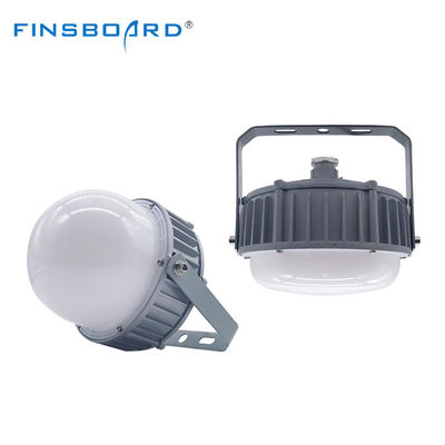 고품질의 고고등등등 Ip65 방수 가스 스테이션 50w 100w 150w LED 폭발 방지 플랫폼 라이트