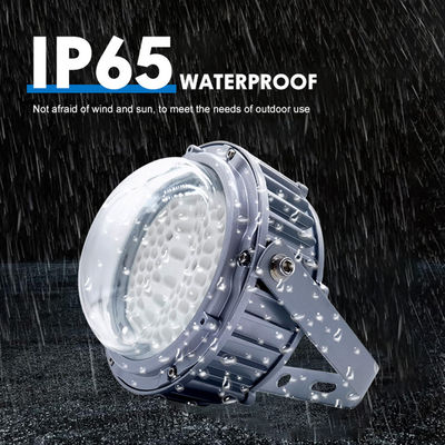 고품질의 고고등등등 Ip65 방수 가스 스테이션 50w 100w 150w LED 폭발 방지 플랫폼 라이트