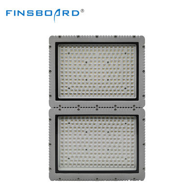 고품질 알루미늄 강화 유리 방폭 투광등 IP65 400W