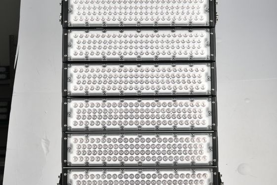 스타디움 라이트 알루미늄 PC 250w 500w 750w 1000w 1250w 1500w 2000w LED 하이 마스트 라이트