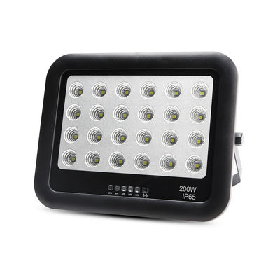 파크 로드 Ip65 태양광 램프 홍수 조명 200w LED 태양광 홍수 조명